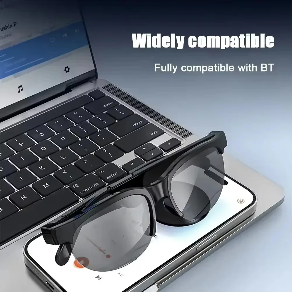 Lenovo AI Smart Translator Sun - Smart Glasses Lens review and price