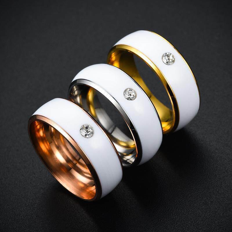 Smart NFC Ring Titanium Steel  - Smart Ring Nfc Pay review and price
