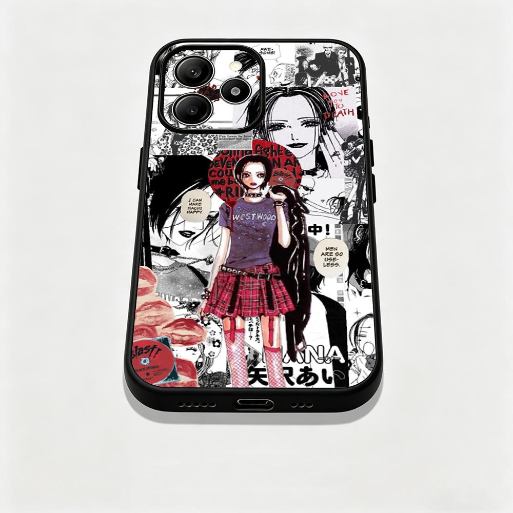 Girl Nana cool anime fashion d - Xiaomi Redmi Note 14 review and price