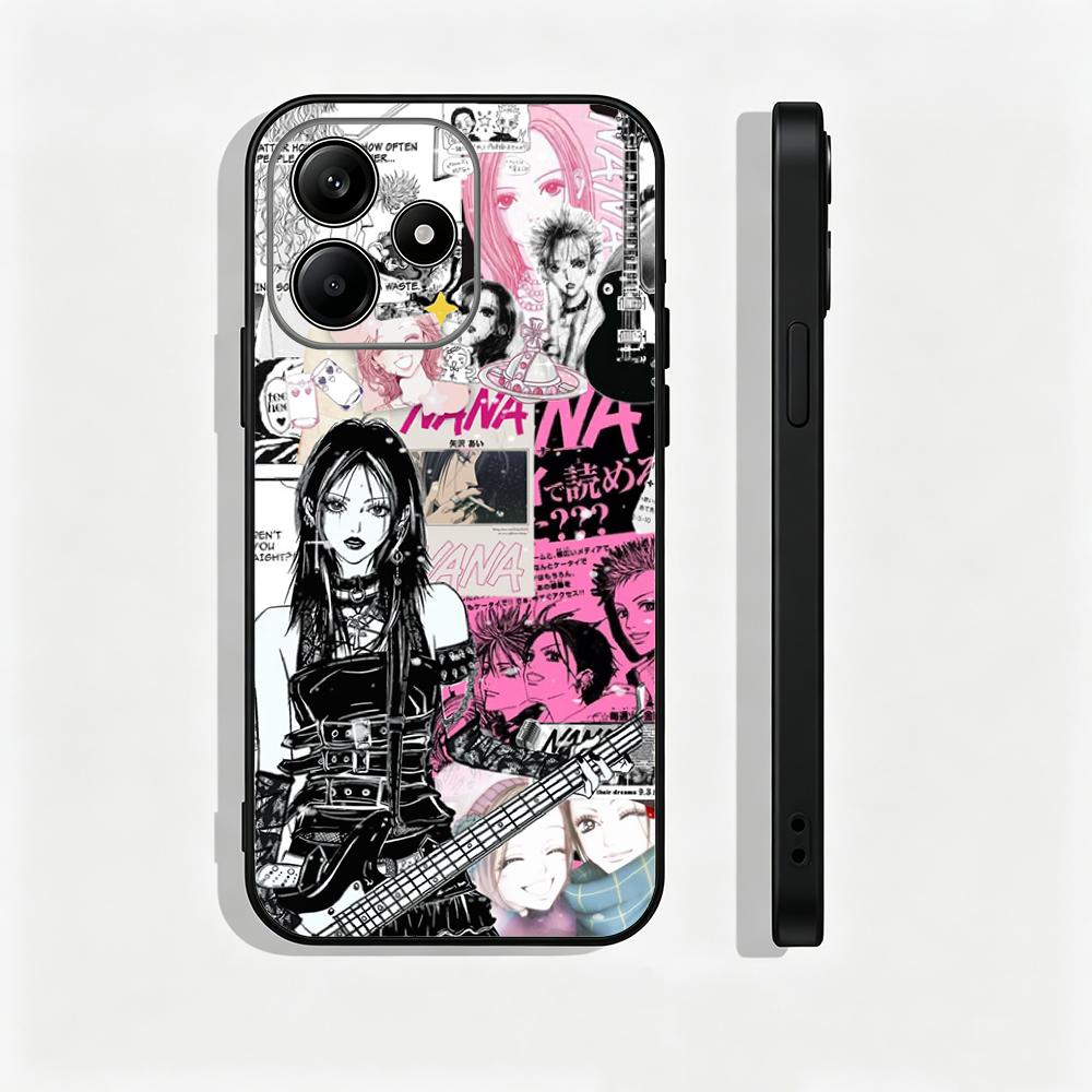 Girl Nana cool anime fashion d - Xiaomi Redmi Note 14 review and price