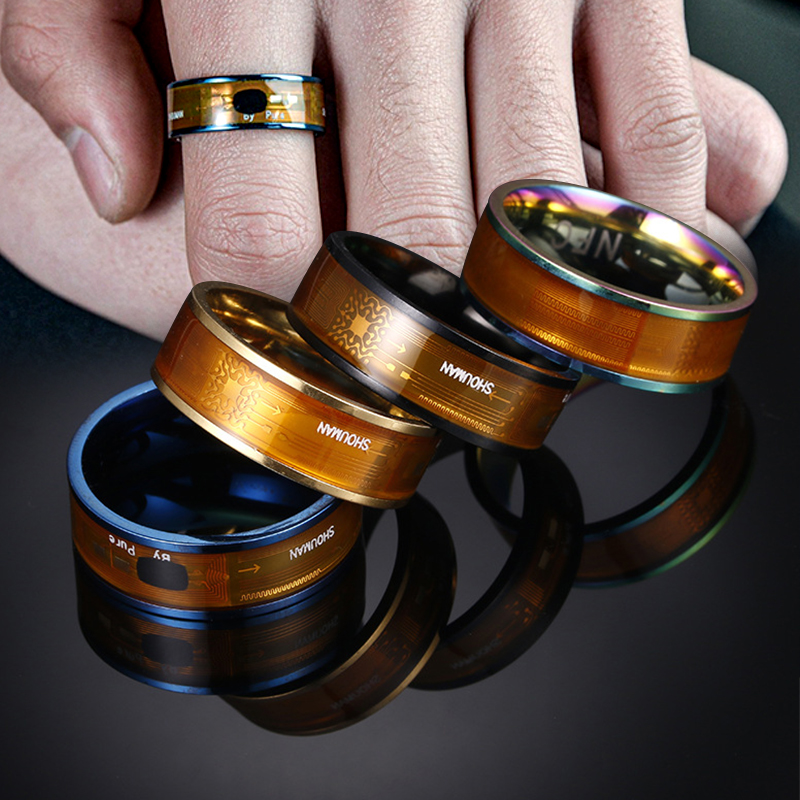 Smart NFC Ring Magic Ring Mult - Smart Ring Nfc Pay review and price