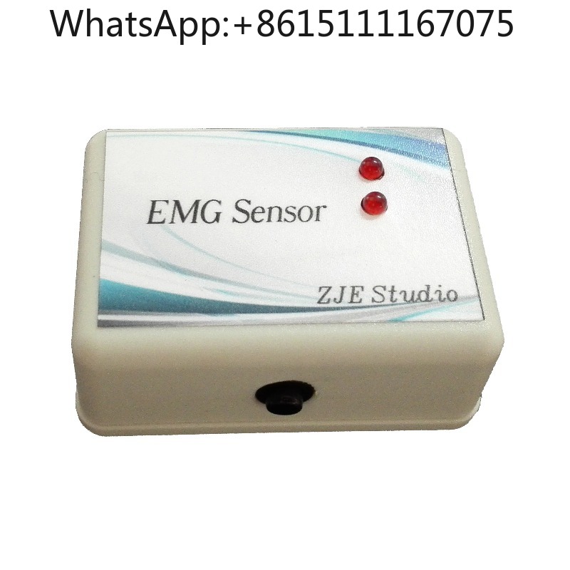 ZJE-20D Wireless EMG Sensor, E - Muscle Sensor Emg review and price