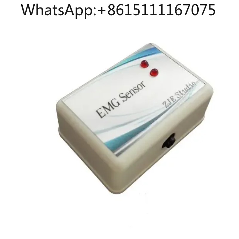 ZJE-20D Wireless EMG Sensor, E - Muscle Sensor Emg review and price