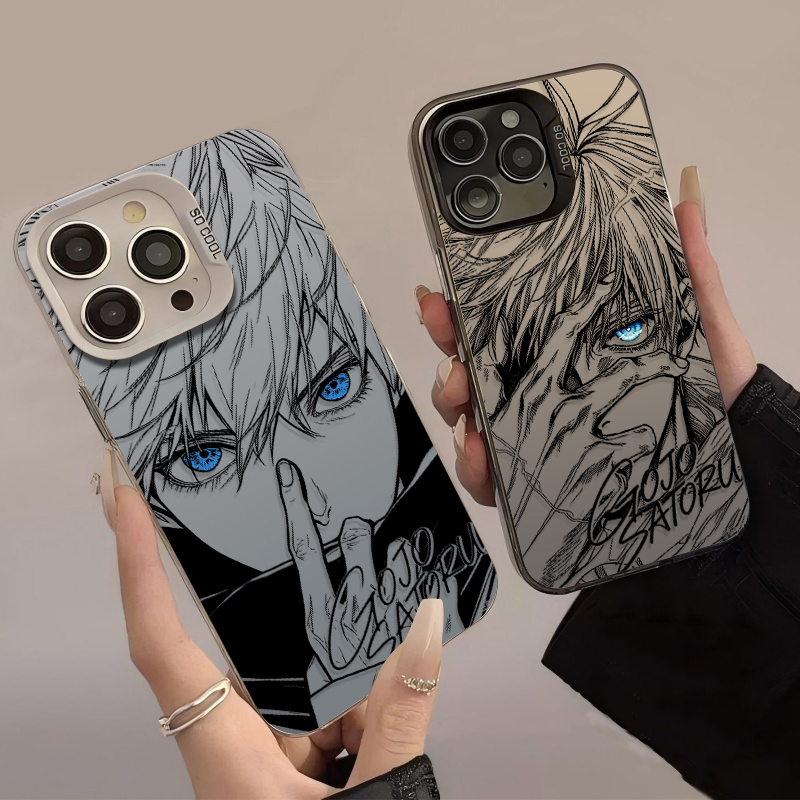 Gojo Satoru Signature New Case - Xiaomi Redmi Note 14 review and price