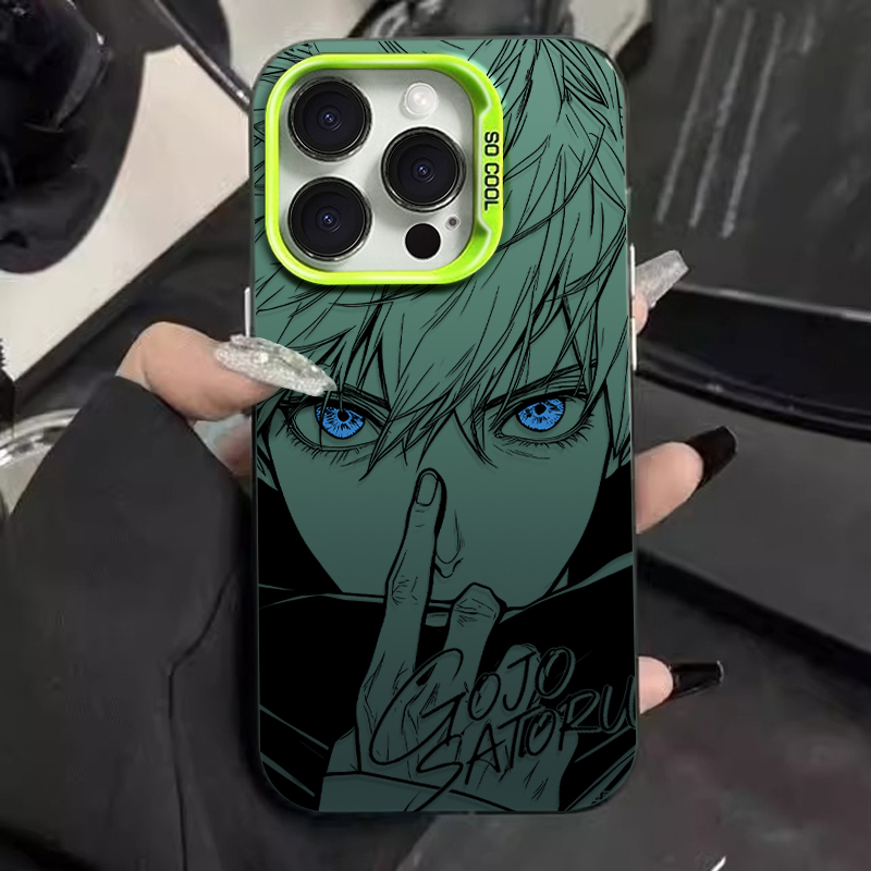 Gojo Satoru Signature New Case - Xiaomi Redmi Note 14 review and price