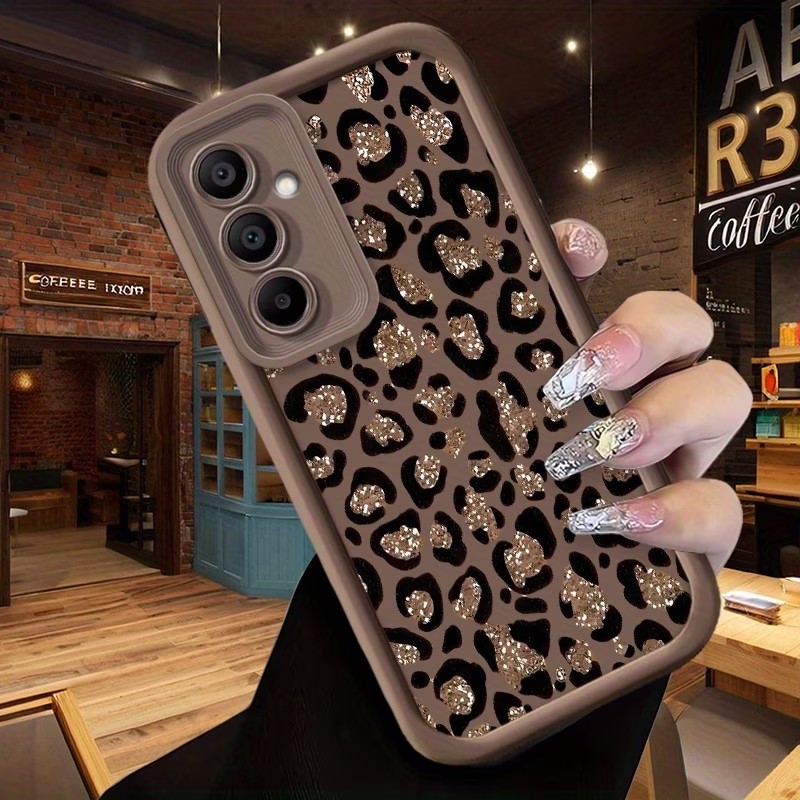 Leopard Print Soft Silicone Ph - Samsung Galaxy S24 review and price