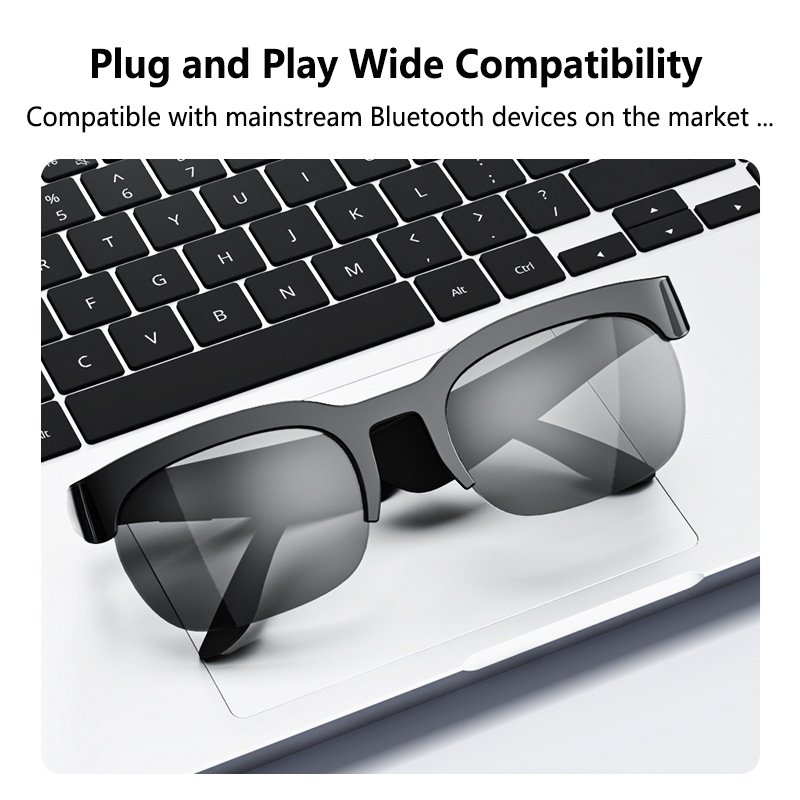 Lenovo AI Smart Glasses 8K Vid - Smart Glasses Lens review and price