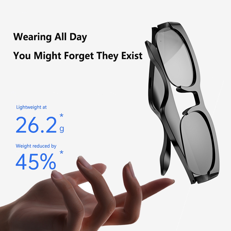 Lenovo AI Smart Glasses 8K Vid - Smart Glasses Lens review and price