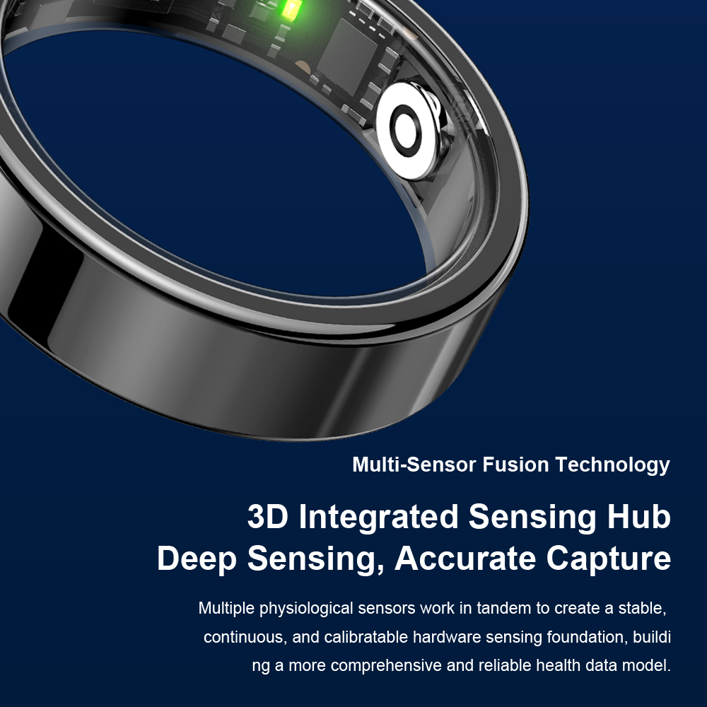 IP68 Waterproof New NFC Ring E - Smart Ring Nfc Pay review and price