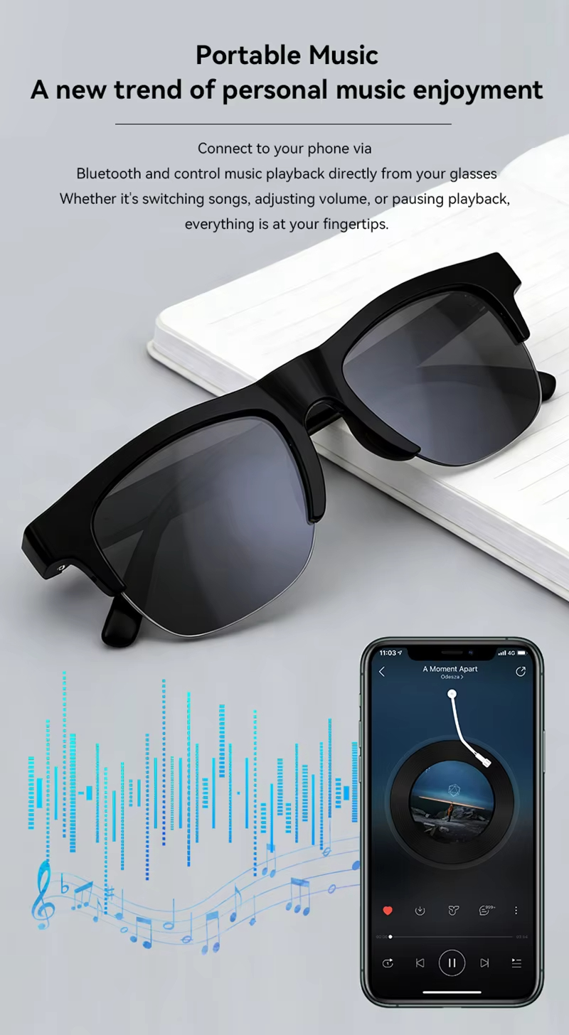 Lenovo 2600W Smart AI Glasses  - Smart Glasses Lens review and price