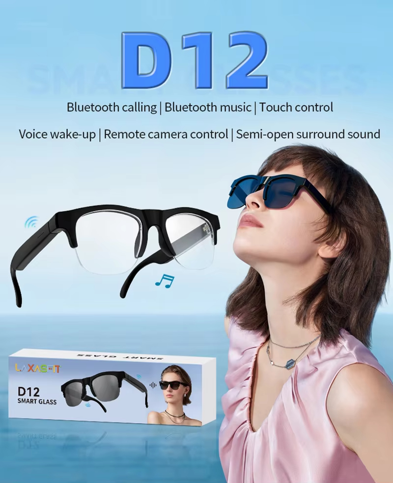 Lenovo 2600W Smart AI Glasses  - Smart Glasses Lens review and price