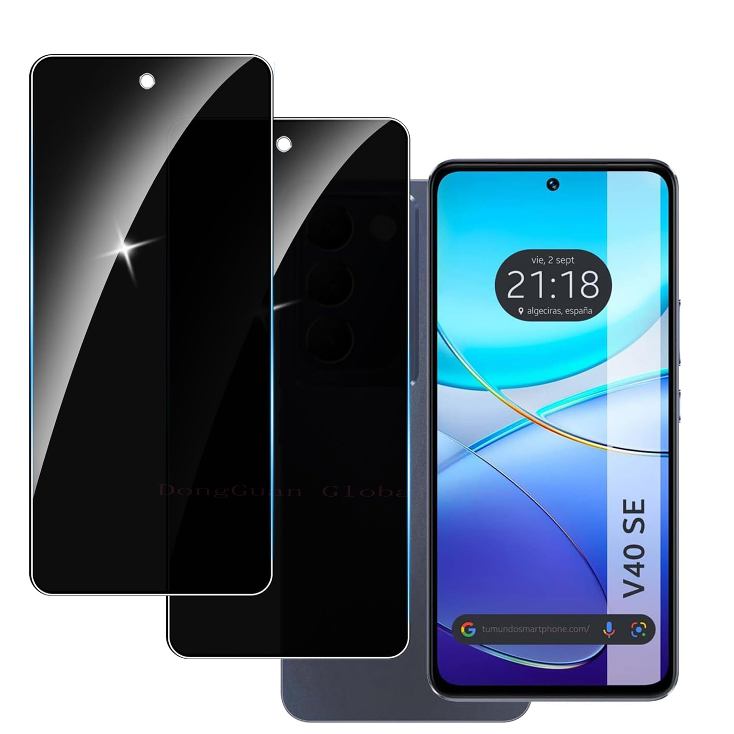 For VIVO V40 SE Anti Spy Tempe - Vivo V40 review and price
