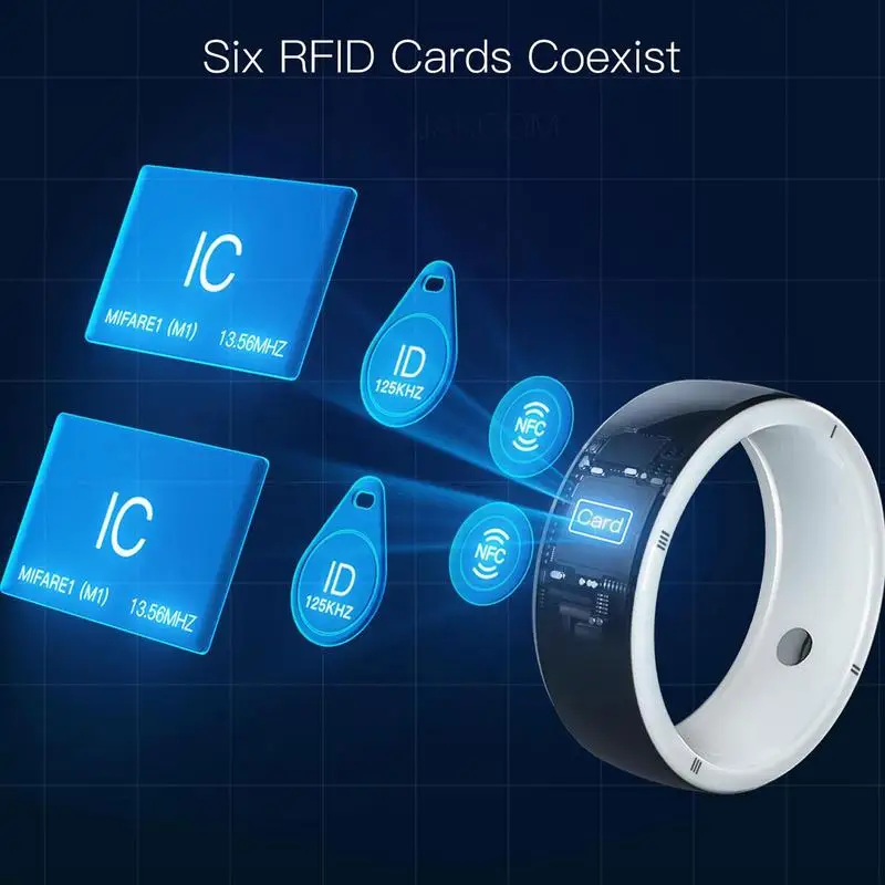 New Jakcom R5 Smart Ring 6 RFI - Smart Ring Nfc Pay review and price