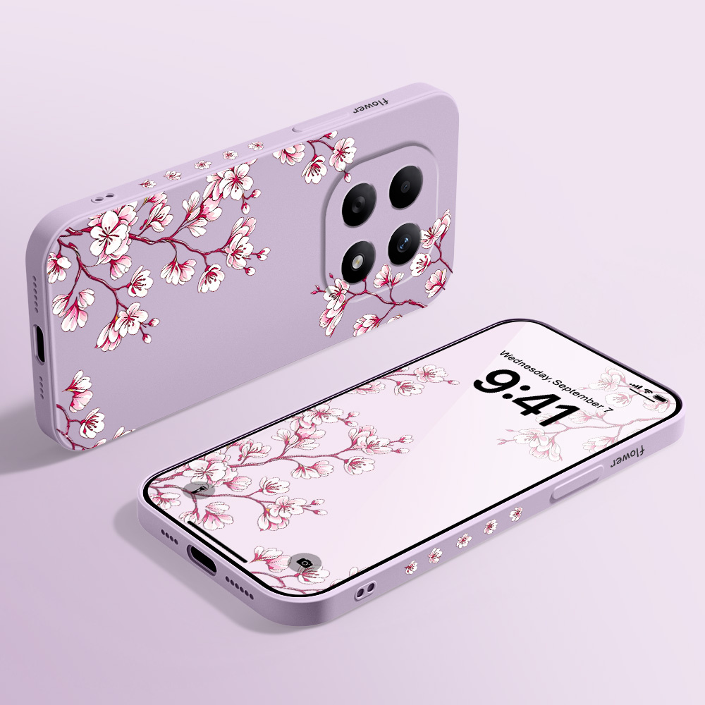 Sakura Bloom Phone Case For Xi - Xiaomi Redmi Note 14 review and price